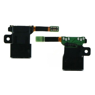Handsfree Audio Jack Flex Cable For Samsung Galaxy Xcover 4 By - Maxbhi Com