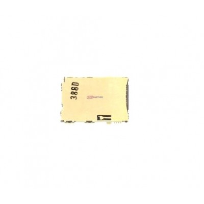 Sim Connector for Samsung Galaxy Xcover 4