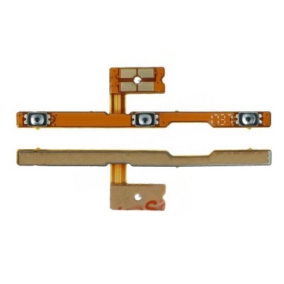 Volume Button Flex Cable For Asus Zenfone 4 Max By - Maxbhi Com