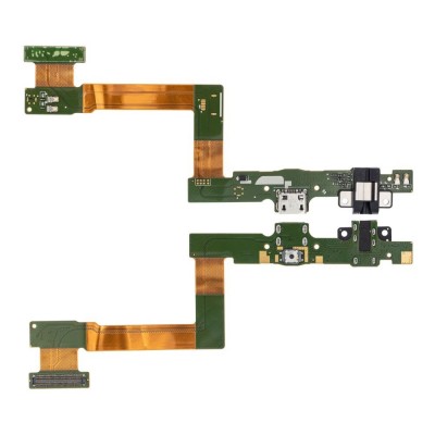 Charging Connector Flex Pcb Board For Samsung Galaxy Tab A 9 7 Lte By - Maxbhi Com Charging Connector Flex Pcb Board For Samsung Galaxy Tab A 9 7 Lte By - Maxbhi Com