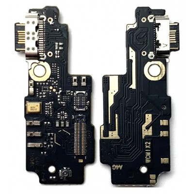Charging Pcb Complete Flex For Xiaomi Mi Mix Evo By - Maxbhi Com