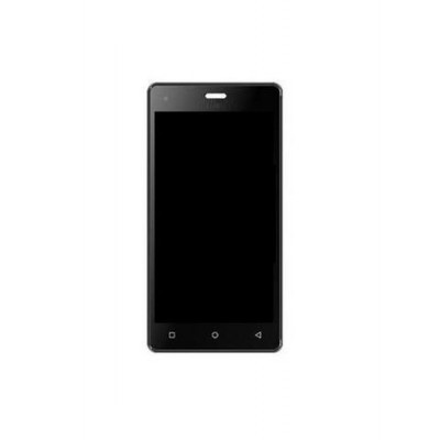 Lcd With Touch Screen For Videocon Krypton2 V50gi White By - Maxbhi.com