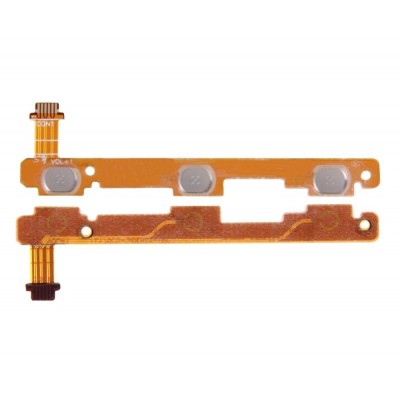 Volume Button Flex Cable For Asus Memo Pad 7 Me170cx By - Maxbhi Com