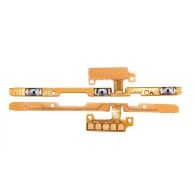 Volume Button Flex Cable For Samsung Galaxy Tab S2 8 0 Wifi By - Maxbhi Com