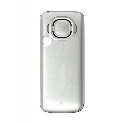 Back Panel Cover For Mu Phone M510 White - Maxbhi.com