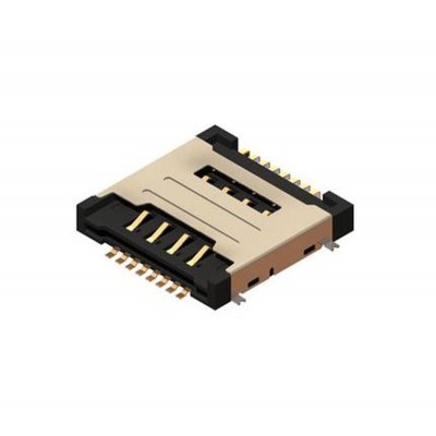 Sim Connector for Itel PowerPro P41