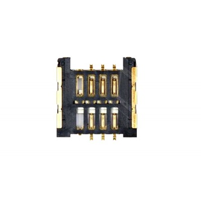 Sim Connector for Lava KKT 34 Power