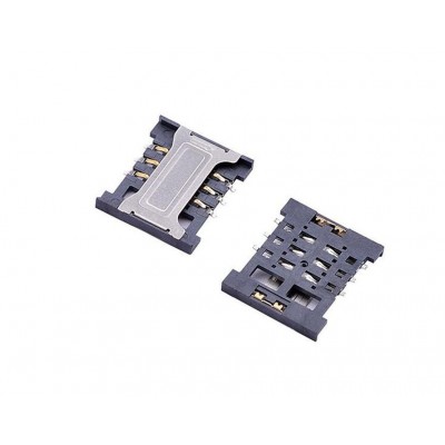 Sim Connector for Samsung Galaxy J7 Plus
