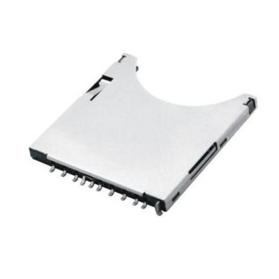Mmc Connector For Ktouch M10 Plus By - Maxbhi Com