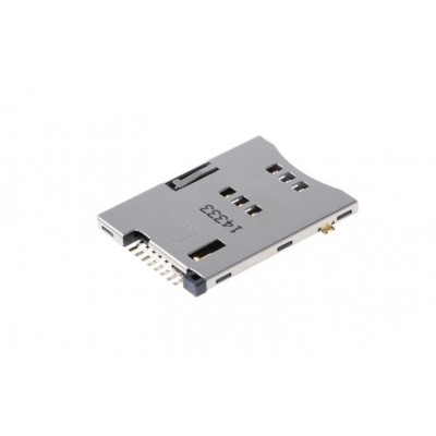 Sim Connector for Karbonn K72 Plus