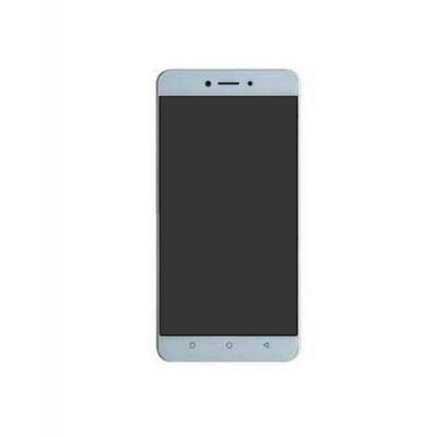 Lcd With Touch Screen For Okwu Pi White By - Maxbhi.com