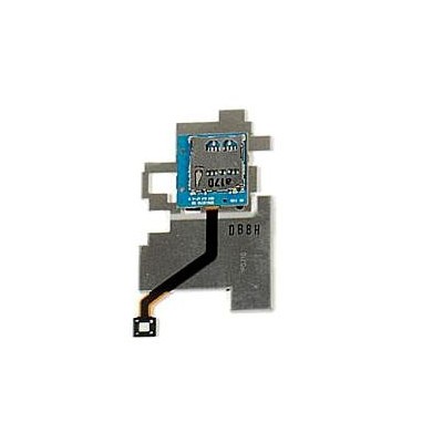 Sim Connector Flex Cable for Samsung SPH-D710