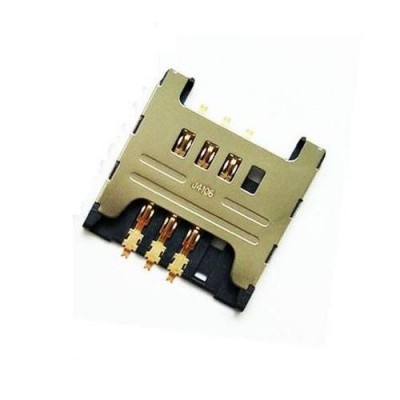 Sim Connector for Samsung Galaxy S2 Mini