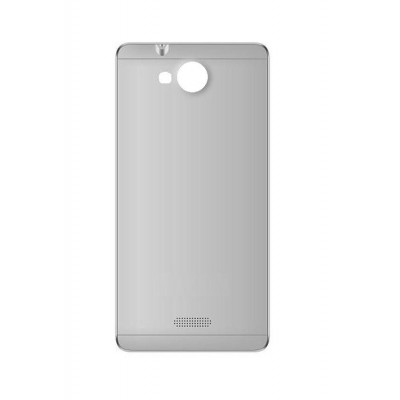 Back Panel Cover For Yoo Call S20 White - Maxbhi.com