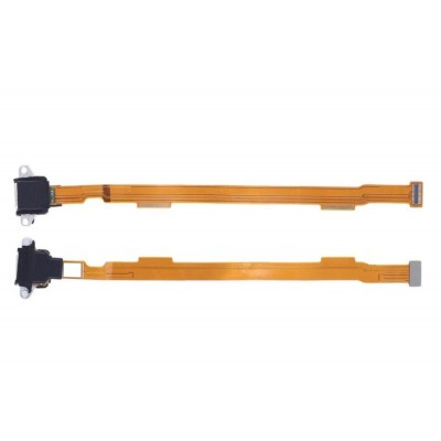 Charging Connector Flex Pcb Board For Oppo A77 By - Maxbhi Com