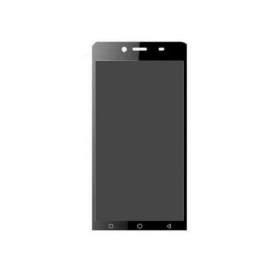 Lcd With Touch Screen For Yoo Call S20 White By - Maxbhi.com