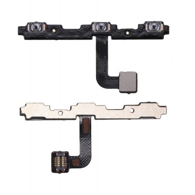 Power Button Flex Cable For Huawei Mate 10 On Off Flex Pcb By - Maxbhi Com