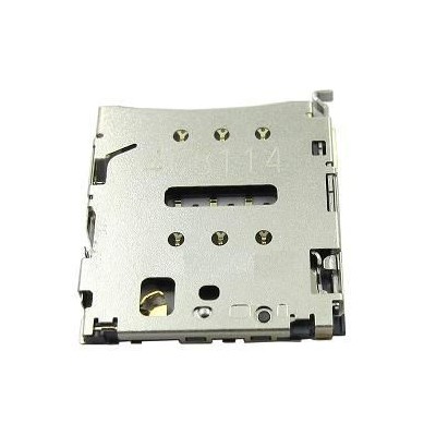 Sim Connector for Honor 6A