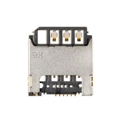 Sim Connector for Moto Z2 Force