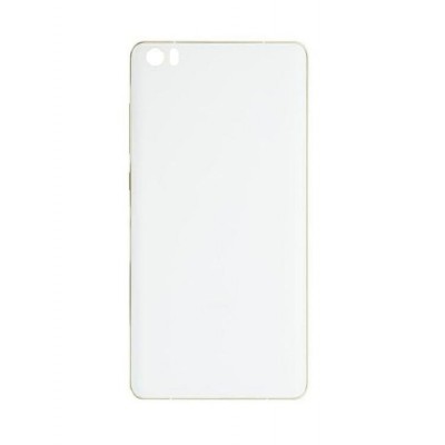 Back Panel Cover For Fly Tornado Slim M5 White - Maxbhi.com