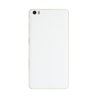 Full Body Housing For Fly Tornado Slim M5 White - Maxbhi.com
