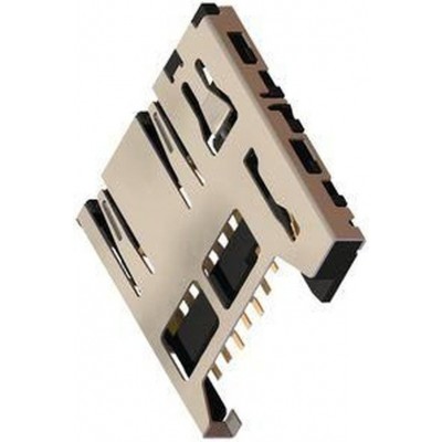 Mmc Connector For Blackview P2 By - Maxbhi Com