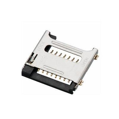 Mmc Connector For Cubot S550 Pro By - Maxbhi Com