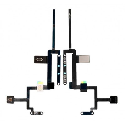 Power Button Flex Cable For Apple Ipad Pro 12 9 Wifi 512gb On Off Flex Pcb By - Maxbhi Com
