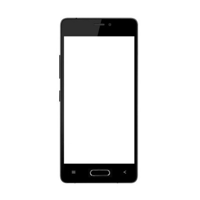 Touch Screen Digitizer For Fly Tornado Slim M5 Black By - Maxbhi.com