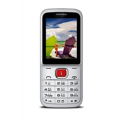 Back Panel Cover For Iball Premio 2 White - Maxbhi.com