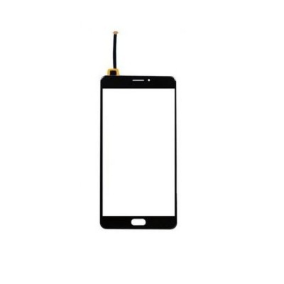 Touch Screen Digitizer For Meizu M3 Max Black By - Maxbhi.com