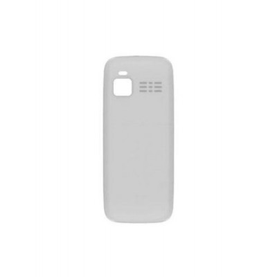 Back Panel Cover For Ziox Zx18 White - Maxbhi.com