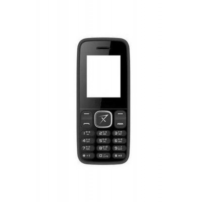 Full Body Housing For Ziox Zx18 White - Maxbhi.com