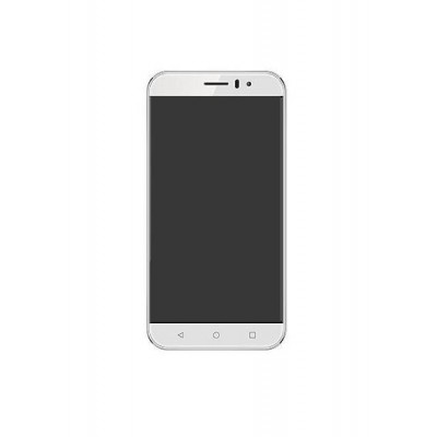 Lcd With Touch Screen For Ssky Y444 White By - Maxbhi.com