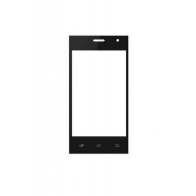 Touch Screen Digitizer For Spice Xlife 415 White By - Maxbhi.com