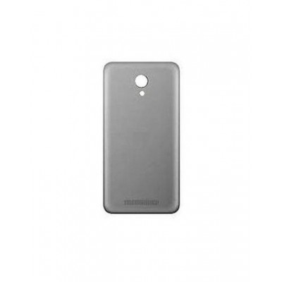 Back Panel Cover For Lava X19 Black - Maxbhi.com