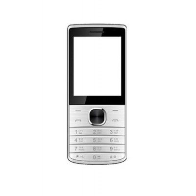 Full Body Housing For Celkon C23 White - Maxbhi.com