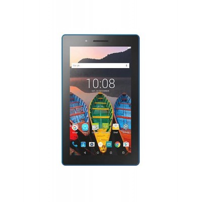 Lcd With Touch Screen For Lenovo Tab3 7 Essential Wifi White By - Maxbhi.com