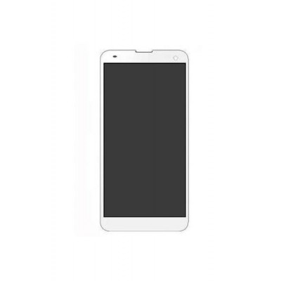 Lcd With Touch Screen For Ultimate Um600 Black By - Maxbhi.com
