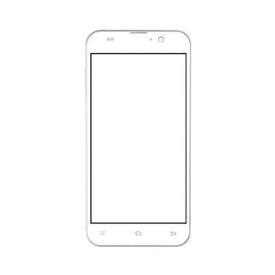 Touch Screen Digitizer For Hasee X50 Ts White By - Maxbhi.com