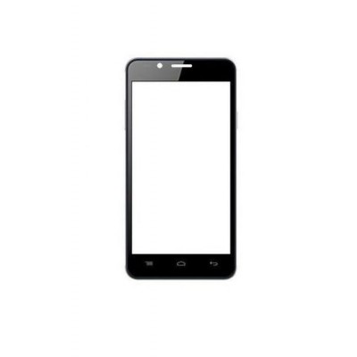 Touch Screen Digitizer For Intex Aqua Craze Ii Grey By - Maxbhi.com