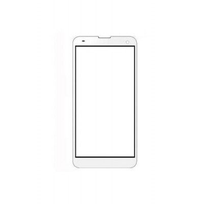 Touch Screen Digitizer For Ultimate Um600 Black By - Maxbhi.com