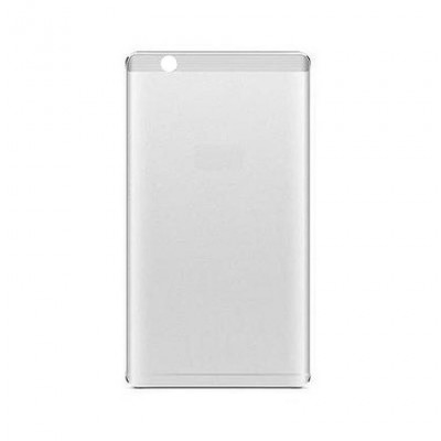 Back Panel Cover For Huawei Mediapad M3 64gb Lte Silver - Maxbhi.com