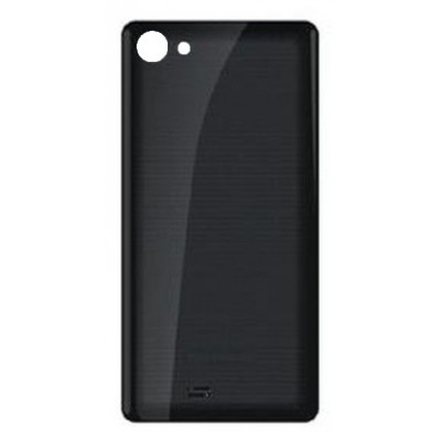 Back Panel Cover For Rivo Phantom Pz20 Black - Maxbhi Com