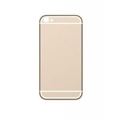 Back Panel Cover For Zen Admire Glow Black - Maxbhi.com