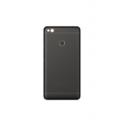 Back Panel Cover For Zte Nubia N1 Black - Maxbhi.com