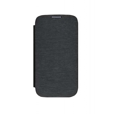 Flip Cover For Huawei Ascend Black By - Maxbhi.com