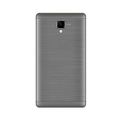 Full Body Housing For Karbonn Titanium Mach Six Black - Maxbhi.com