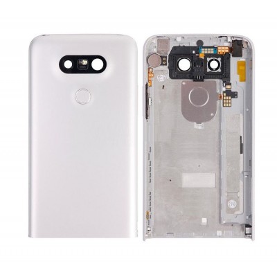 Full Body Housing For Lg G5 Se White - Maxbhi Com