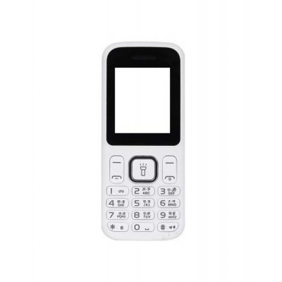 Full Body Housing For Mido M11 White - Maxbhi.com